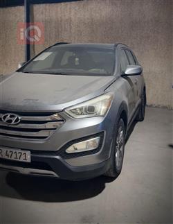 هيونداي سانتافي